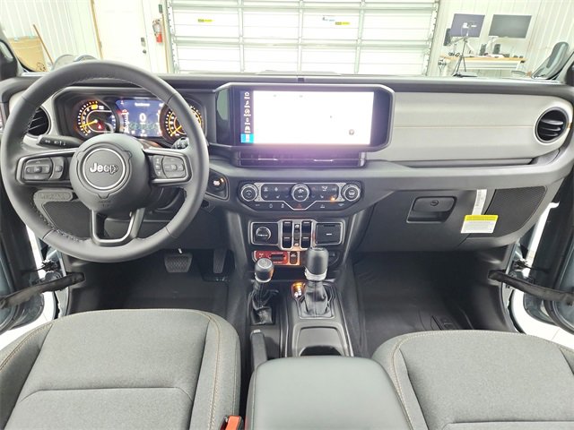 New 2026 Jeep Wrangler Willys image 22