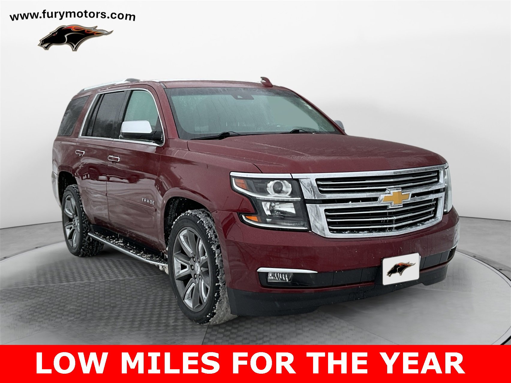 Used 2017 Chevrolet Tahoe Premier
