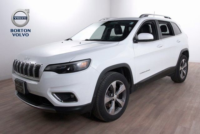 Used 2019 Jeep Cherokee Limited w/ Trailer Tow Group image 1