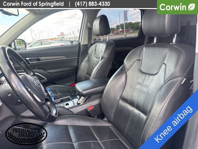 Used 2021 Kia Telluride EX w/ EX Premium Package image 20