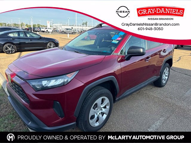 Used 2019 Toyota RAV4 LE