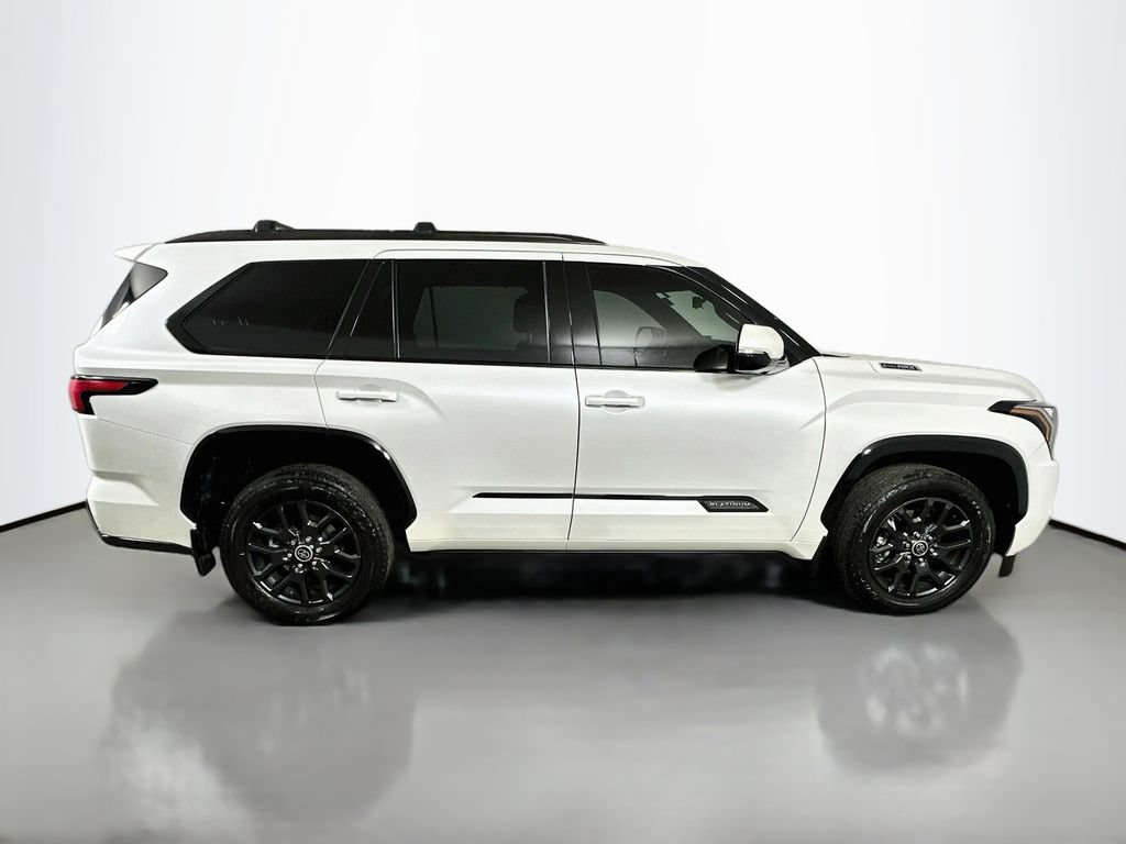 Used 2023 Toyota Sequoia Platinum RWD image 7