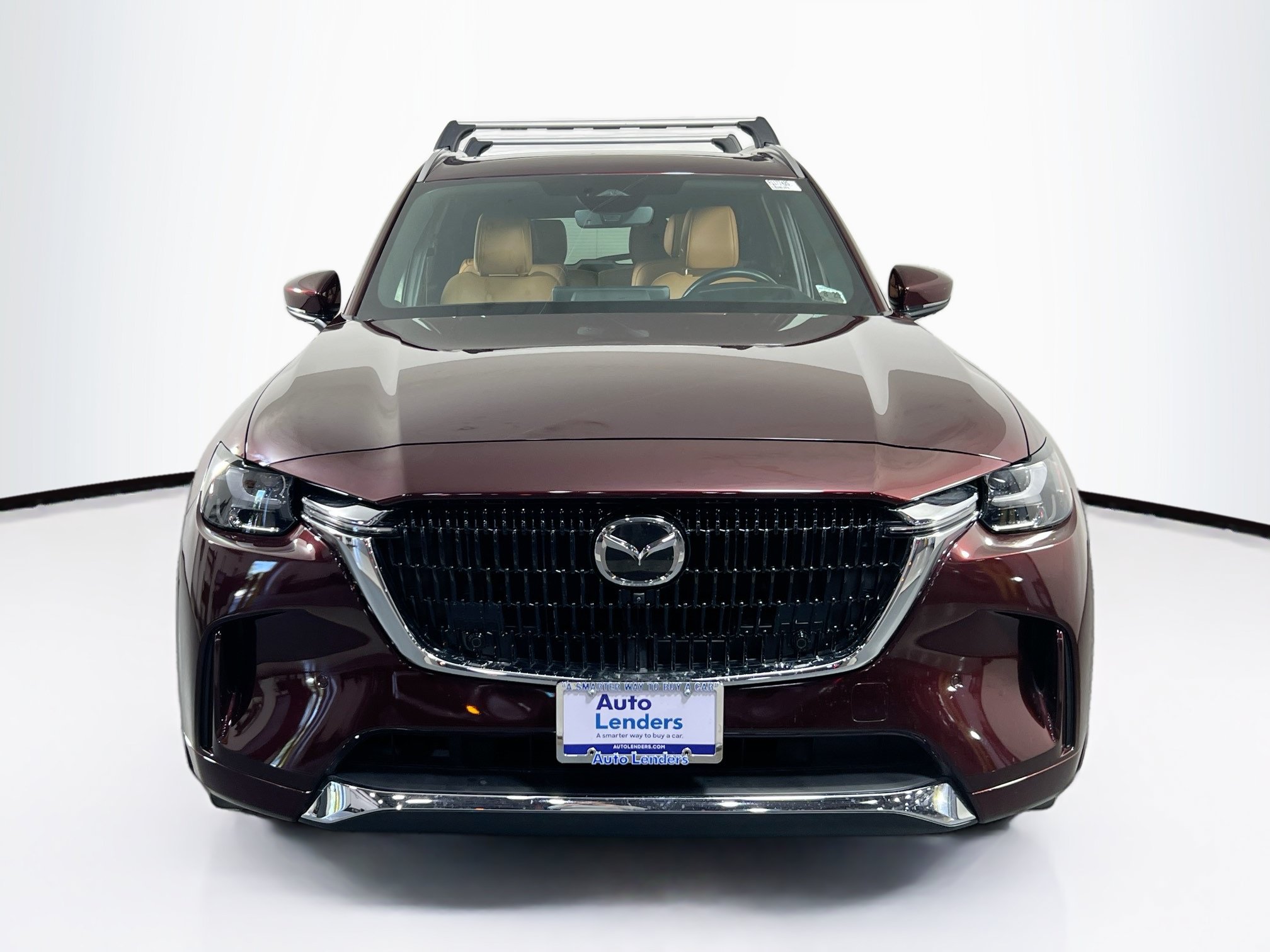 Used 2024 MAZDA CX-90 3.3 Turbo S w/ Premium Plus AWD/4WD image 2