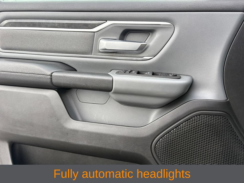 Used 2021 RAM 1500 Big Horn AWD/4WD image 9