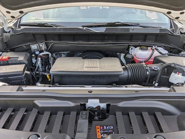 New 2025 Chevrolet Silverado 1500 RST AWD/4WD image 16