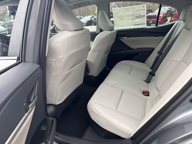 New 2026 Toyota Camry XLE image 13