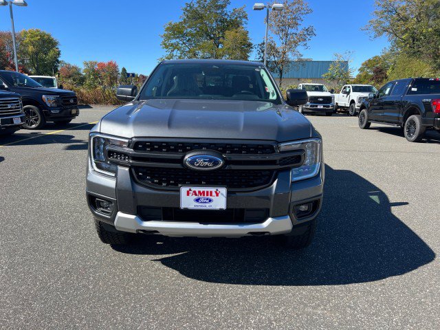 New 2026 Ford Ranger XLT w/ Equipment Group 301A High AWD/4WD image 27