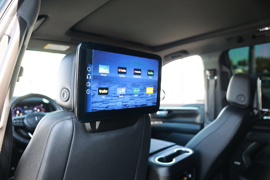 Used 2026 Chevrolet Tahoe Z71 w/ Z71 Off-Road Package image 31