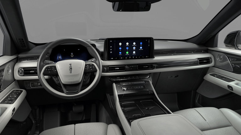 New 2027 Lincoln Aviator Black Label w/ Dynamic Handling Package AWD/4WD image 29