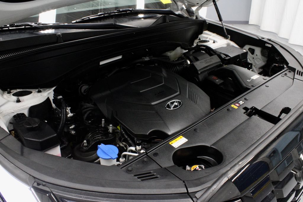 Used 2025 Hyundai Palisade SEL AWD/4WD image 16