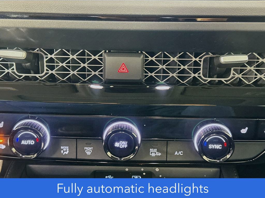 Used 2025 Honda Accord Touring image 21