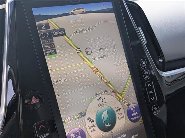 Used 2019 Toyota Prius Limited FWD image 11