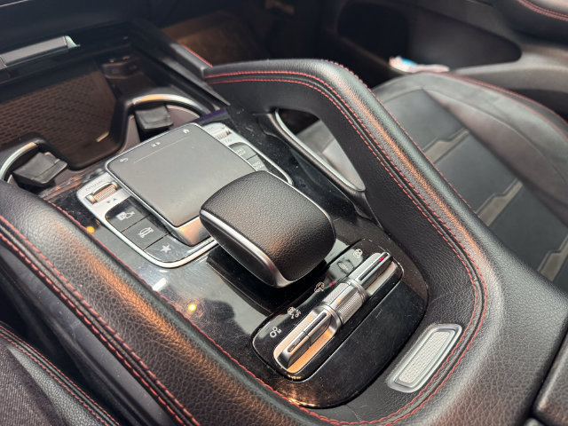 Used 2022 Mercedes-Benz GLE 53 AMG 4MATIC Coupe image 39
