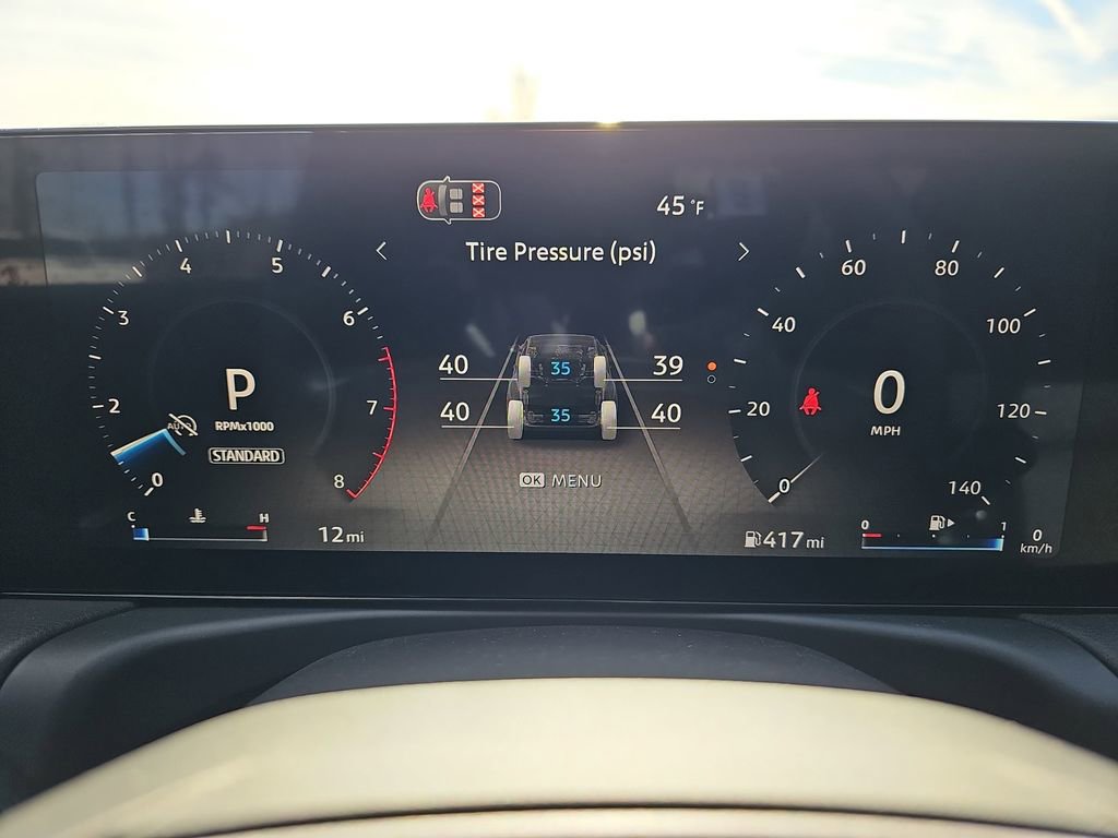 New 2026 Nissan Sentra SV w/ Floor Mat Package image 23