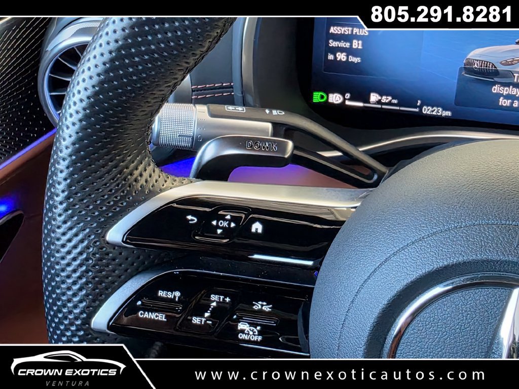Used 2024 Mercedes-Benz AMG GT 63 image 27