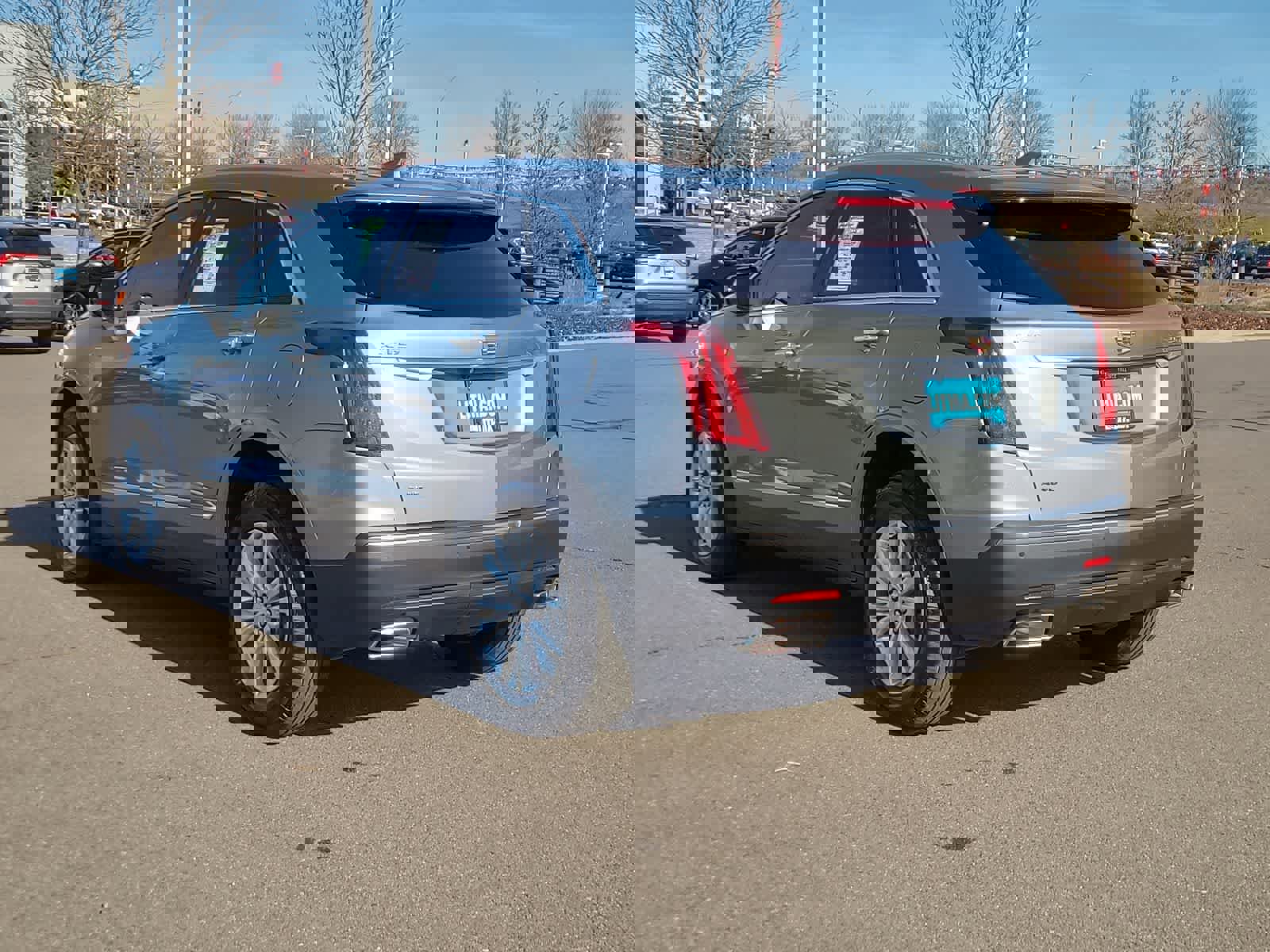 Used 2023 Cadillac XT5 Luxury image 12