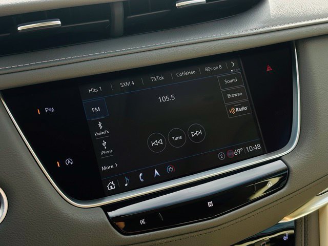 Used 2020 Cadillac XT5 Premium Luxury FWD image 64