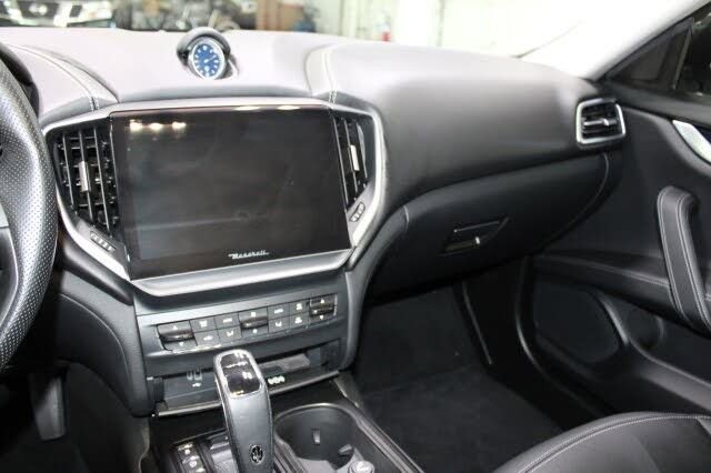 Used 2021 Maserati Ghibli S Q4 image 19