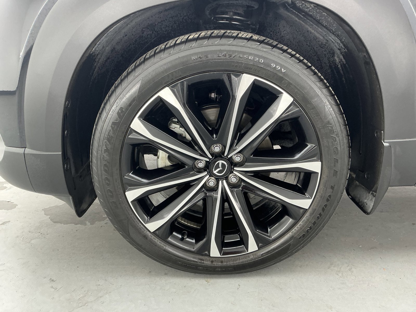 Used 2023 MAZDA CX-50 AWD 2.5 S w/ Cargo Package image 17