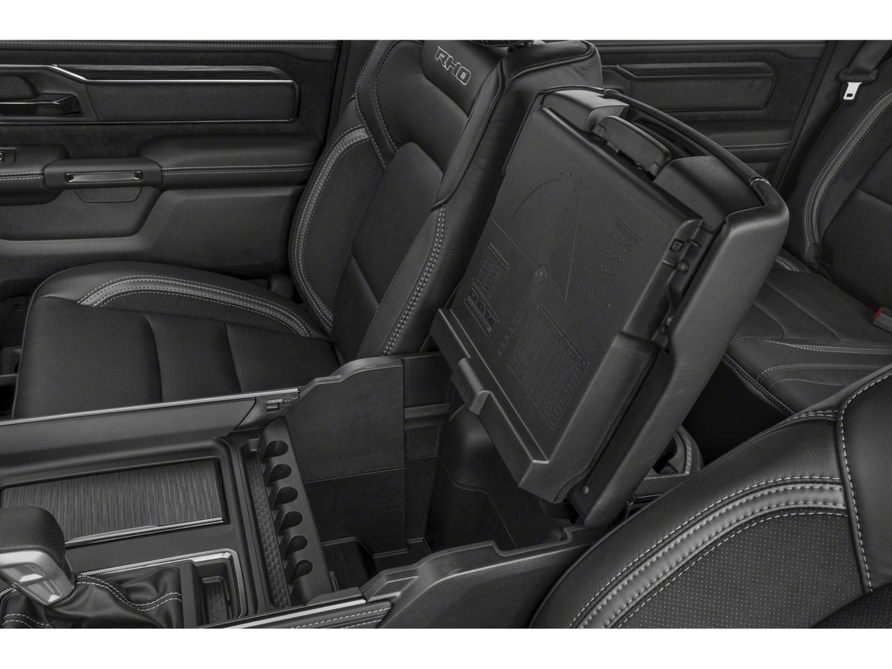 New 2026 RAM 1500 RHO w/ Bed Utility Group image 22