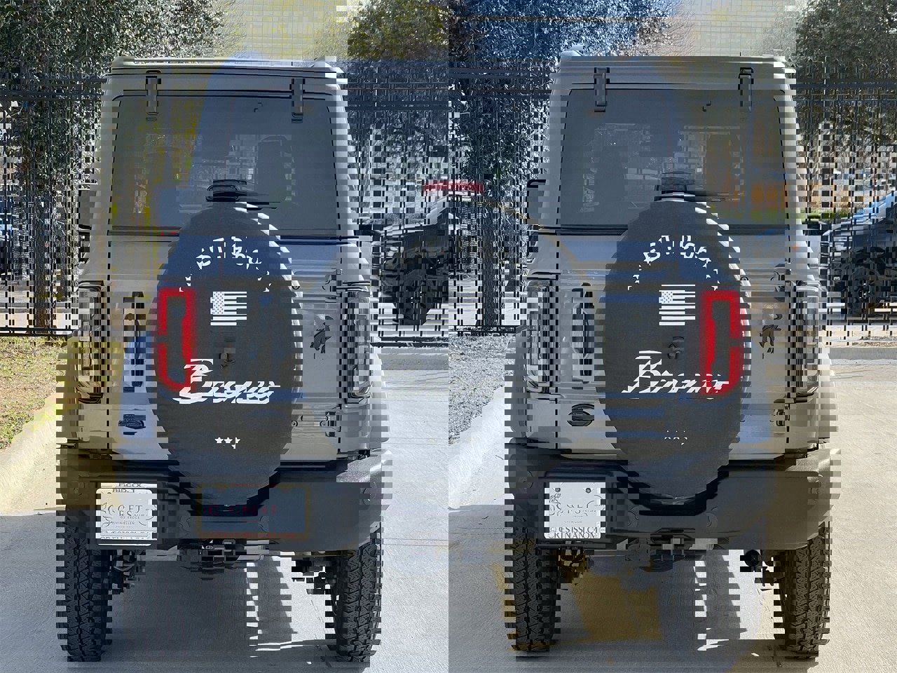 Used 2024 Ford Bronco Outer Banks image 6