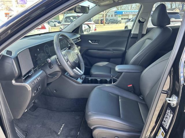 Certified 2025 Hyundai Kona Limited image 10