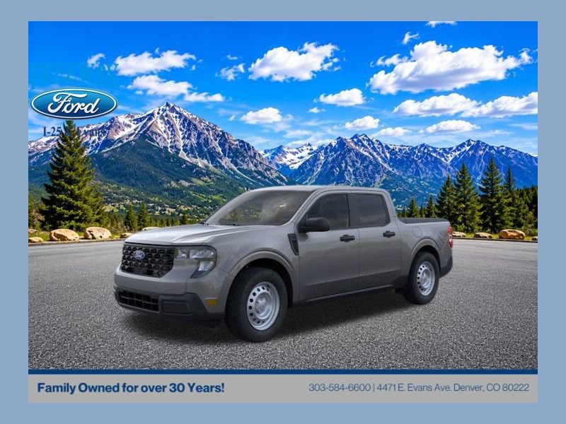 New 2026 Ford Maverick XL w/ Equipment Group 101A AWD/4WD 360° Tour