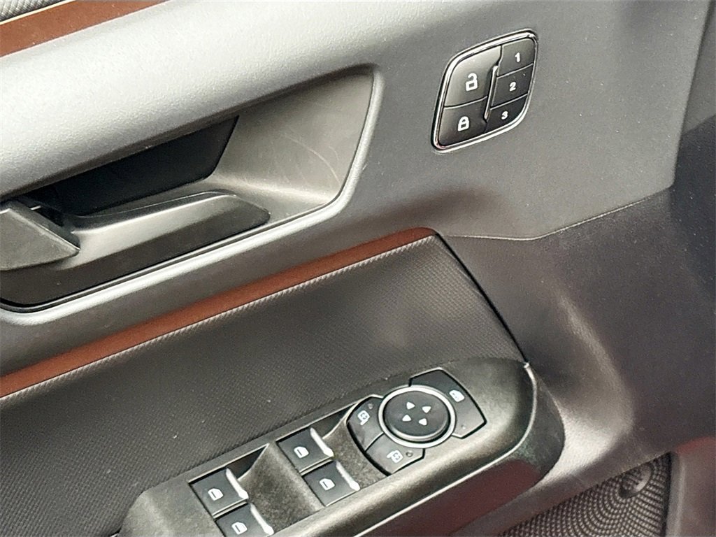 Used 2024 Ford Bronco Sport Outer Banks image 17