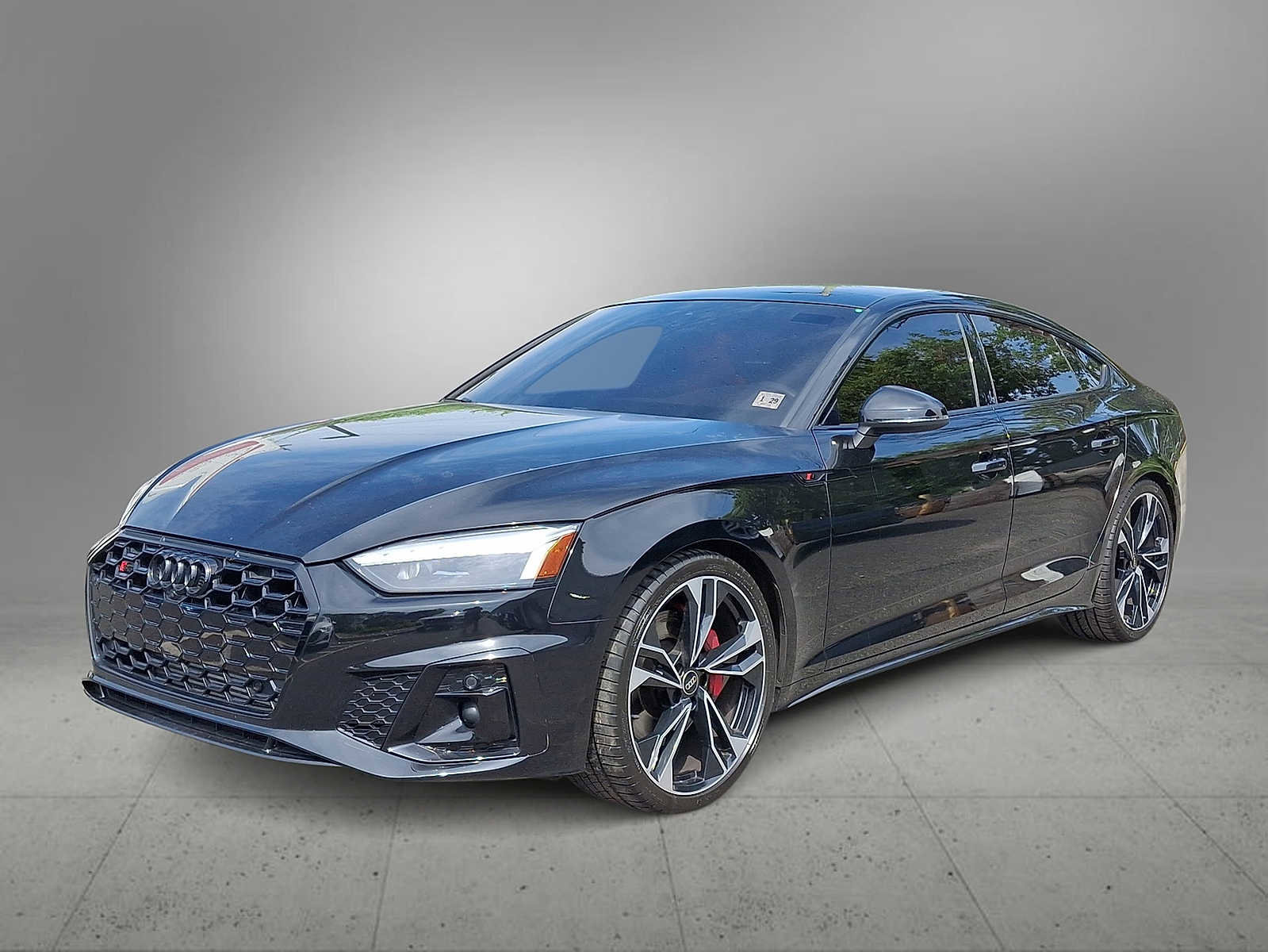 Used 2024 Audi S5 Premium Plus w/ Premium Plus Package AWD/4WD image 4