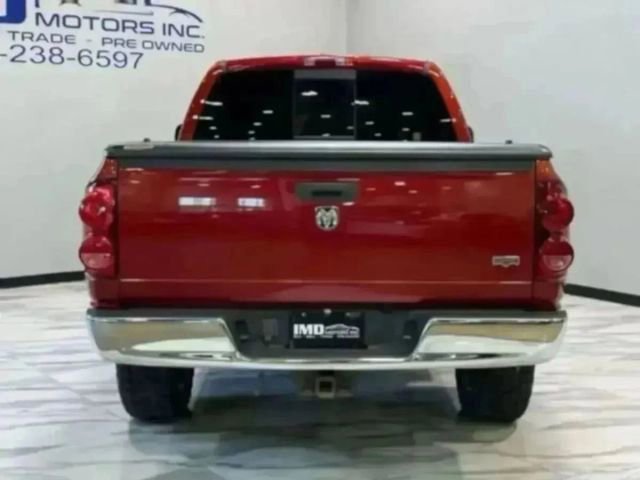 Used 2008 Dodge Ram 1500 Truck Laramie w/ Trailer Tow Group image 7