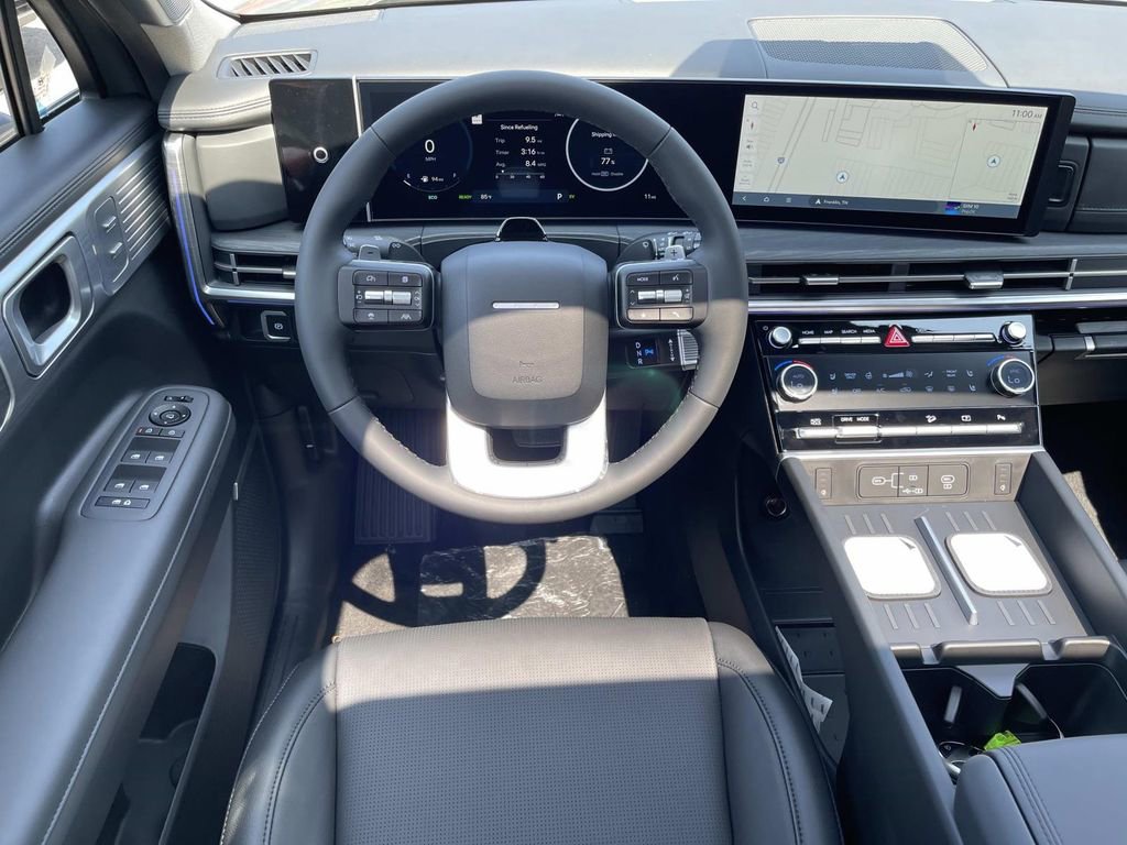 New 2026 Hyundai Santa Fe Limited image 12