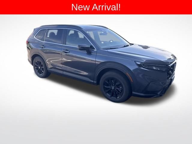 Used 2025 Honda CR-V Sport