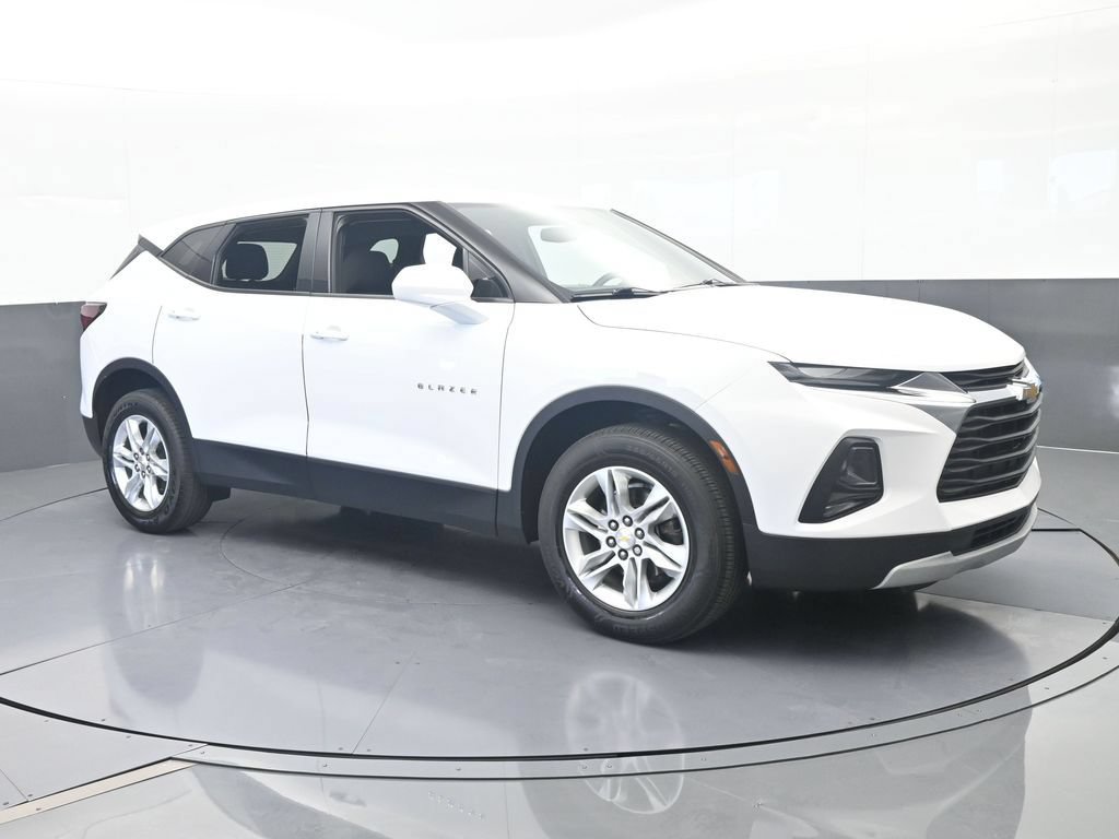 Used 2022 Chevrolet Blazer LT FWD image 8
