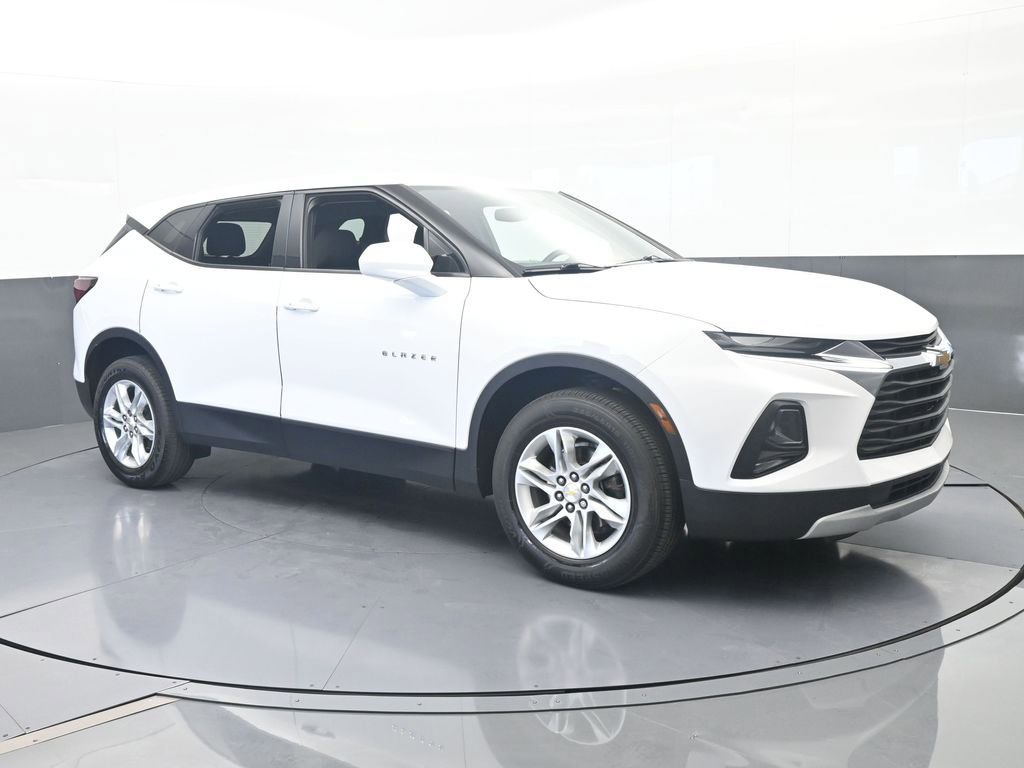 Used 2022 Chevrolet Blazer LT FWD image 8