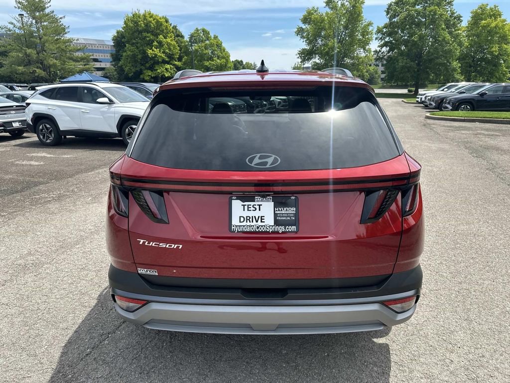 New 2026 Hyundai Tucson SEL FWD image 6