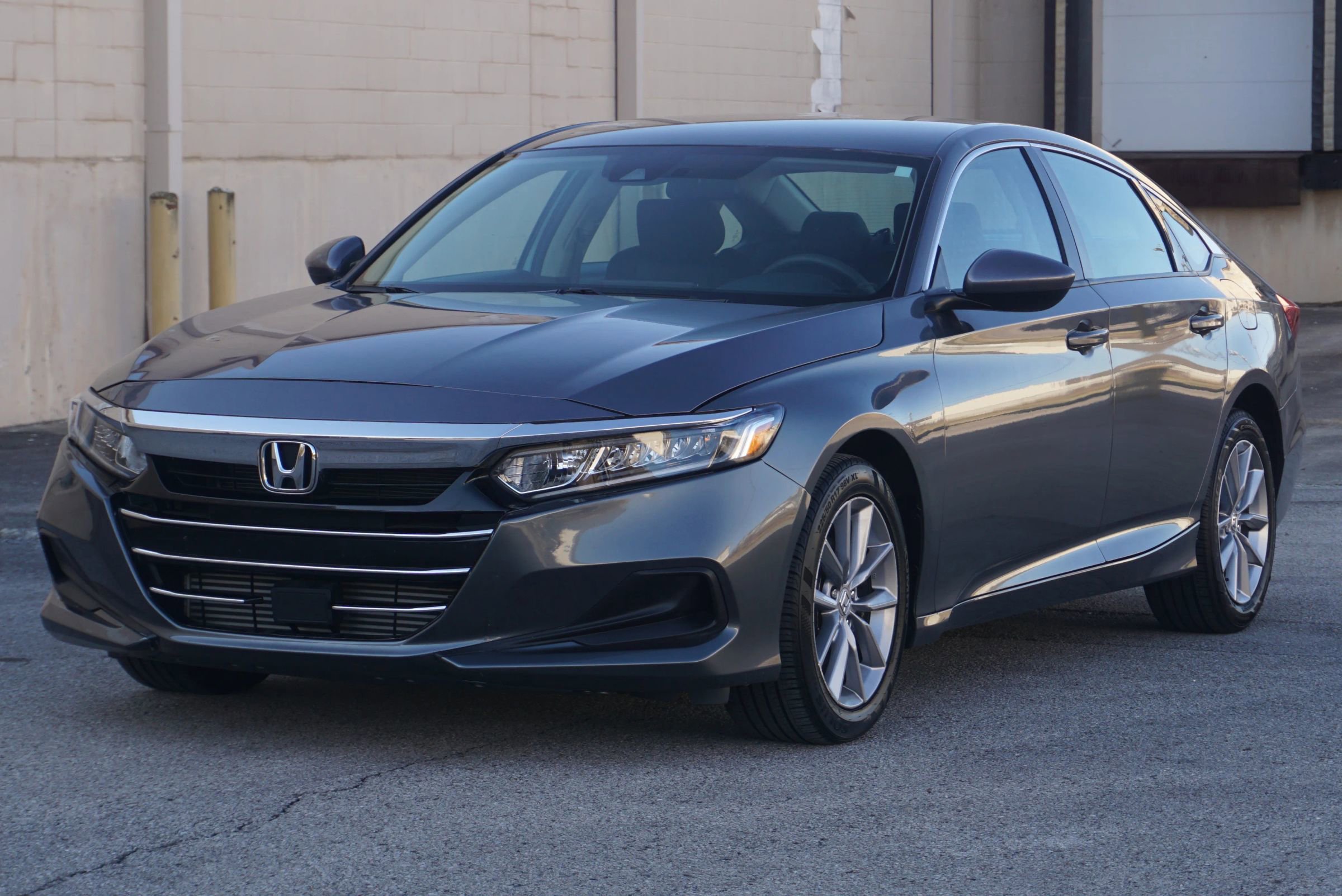 Used 2021 Honda Accord LX
