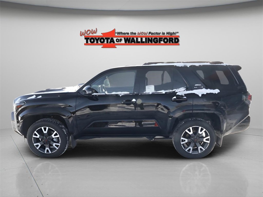 New 2025 Toyota 4Runner TRD Sport image 2