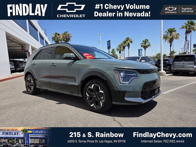 Used 2026 Kia Niro Wind w/ Wind Preserve Package