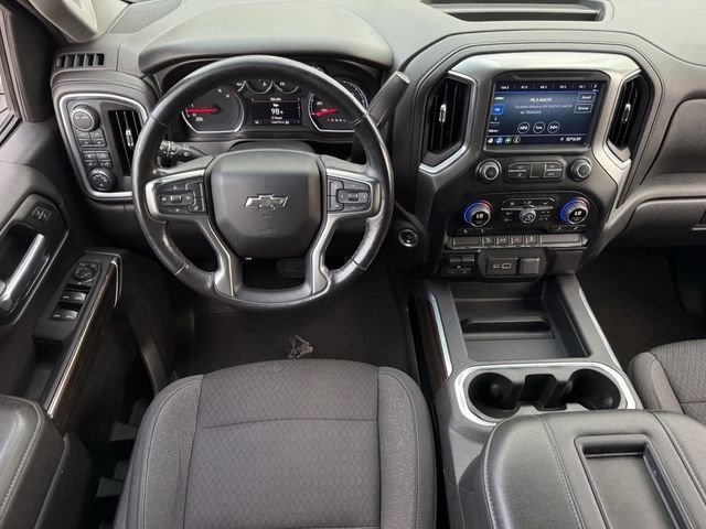 Used 2021 Chevrolet Silverado 1500 LT Trail Boss w/ Bed Protection Package AWD/4WD image 16