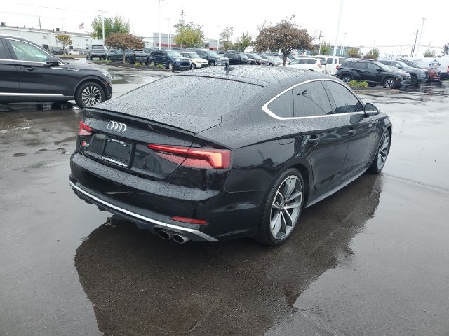 Used 2018 Audi S5 Premium Plus AWD/4WD image 4