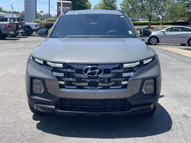 Used 2024 Hyundai Santa Cruz Night AWD/4WD image 2