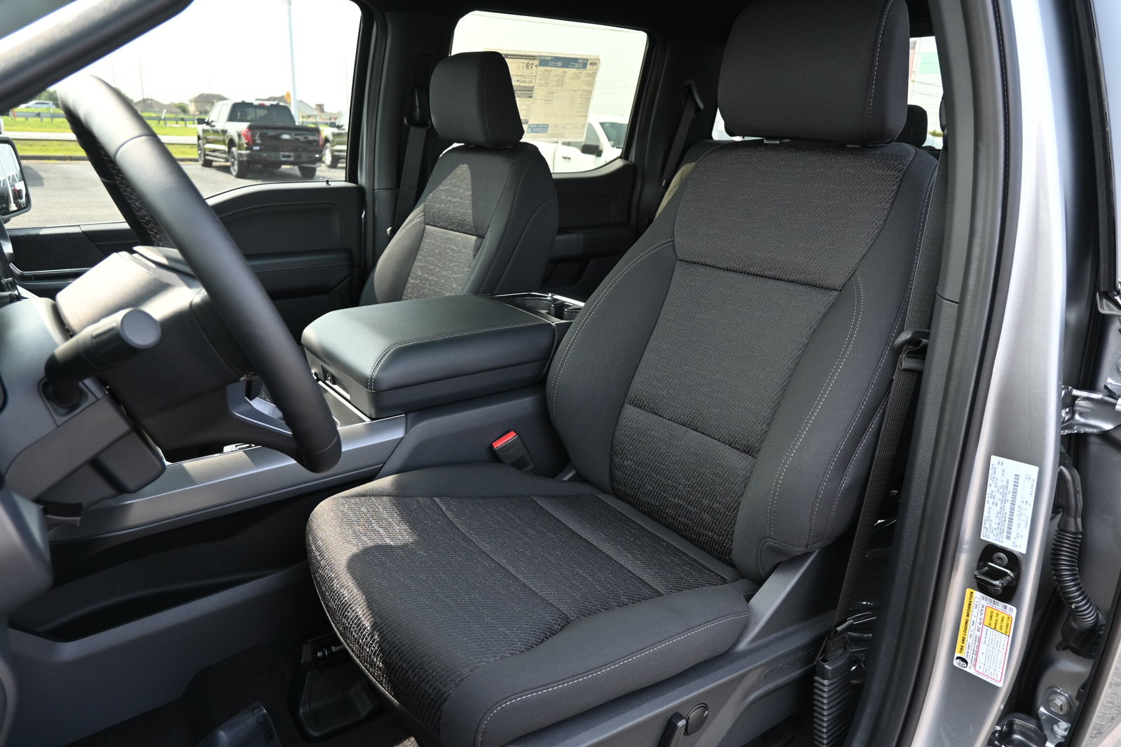 New 2026 Ford F150 XLT w/ Equipment Group 302A MID AWD/4WD image 60