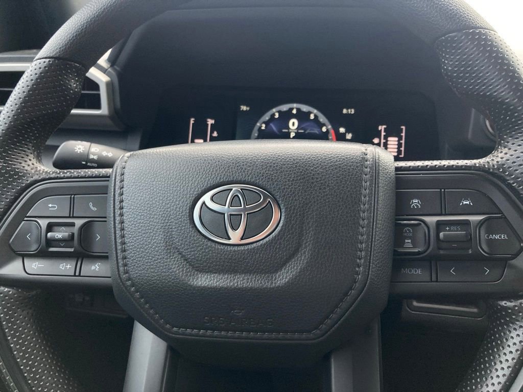 Certified 2025 Toyota Tacoma SR RWD image 18