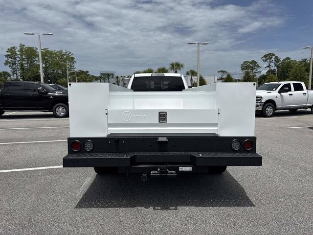 New 2026 RAM 5500 Tradesman w/ Chrome Appearance Group AWD/4WD image 5