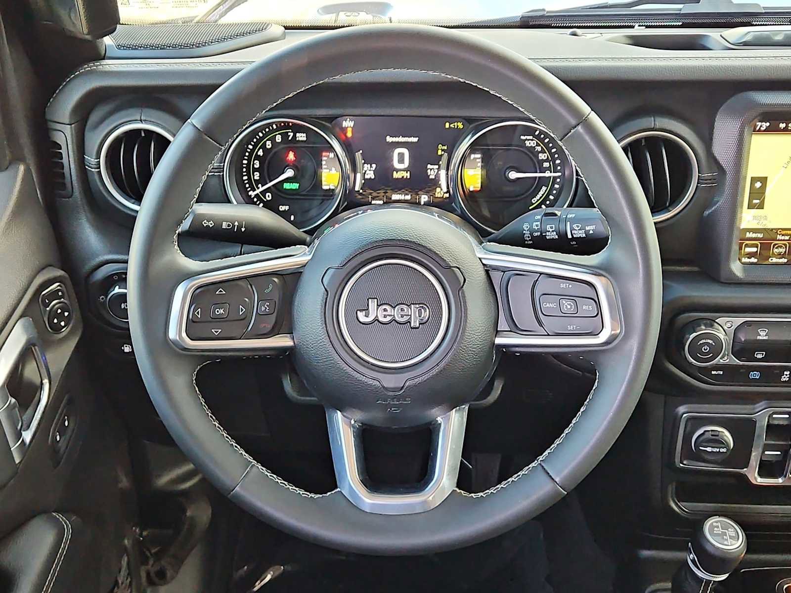 Used 2023 Jeep Wrangler Sahara image 21