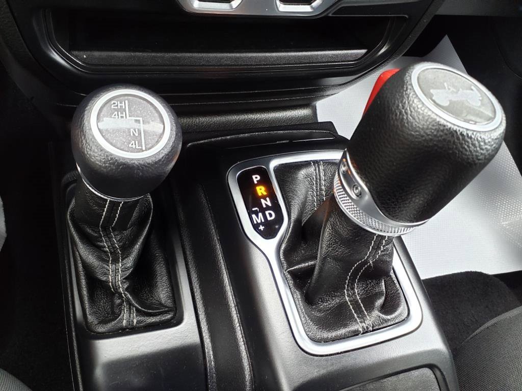 Used 2021 Jeep Wrangler Unlimited Sahara image 17