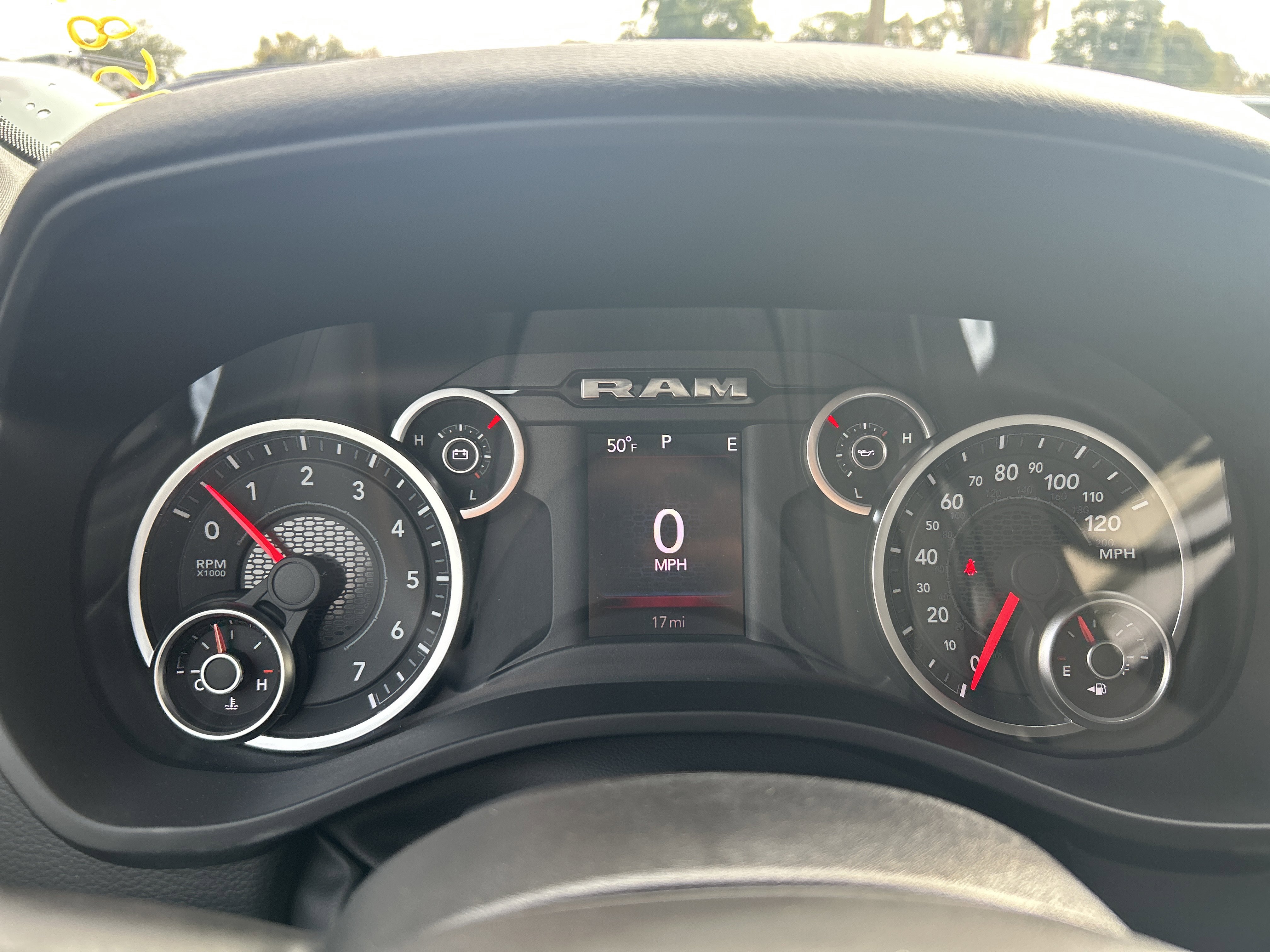 New 2026 RAM 1500 Big Horn w/ Night Edition image 21