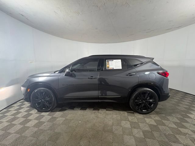 Used 2021 Chevrolet Blazer RS w/ Enhanced Convenience Package FWD image 2