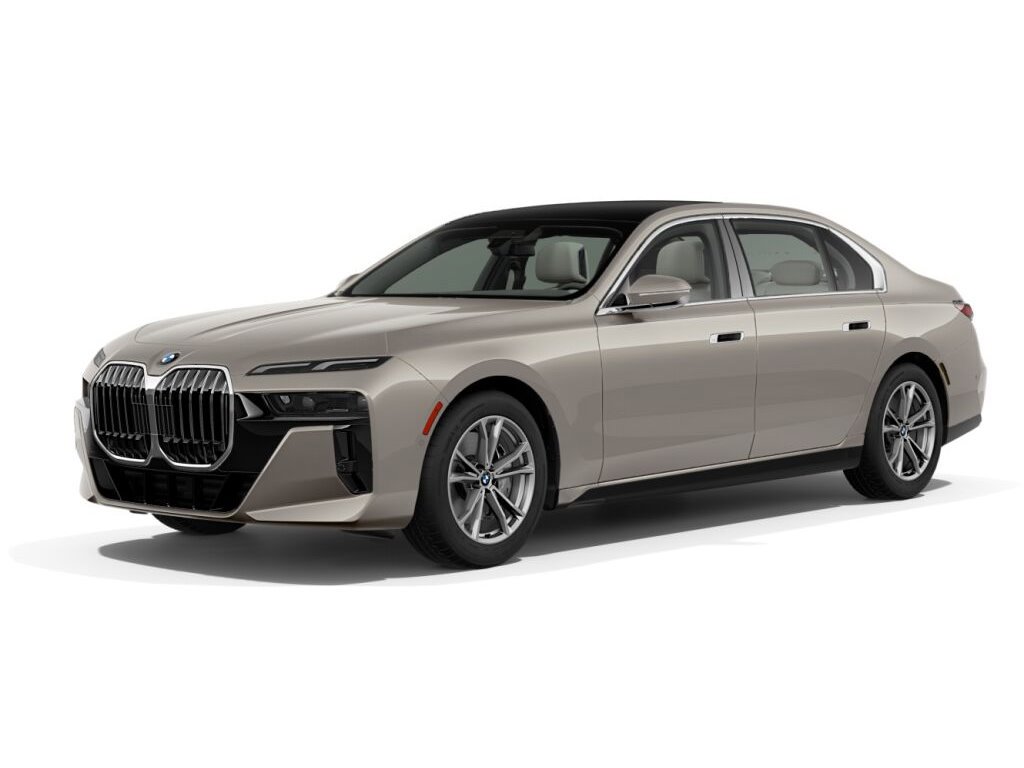 New 2026 BMW 760i xDrive image 1