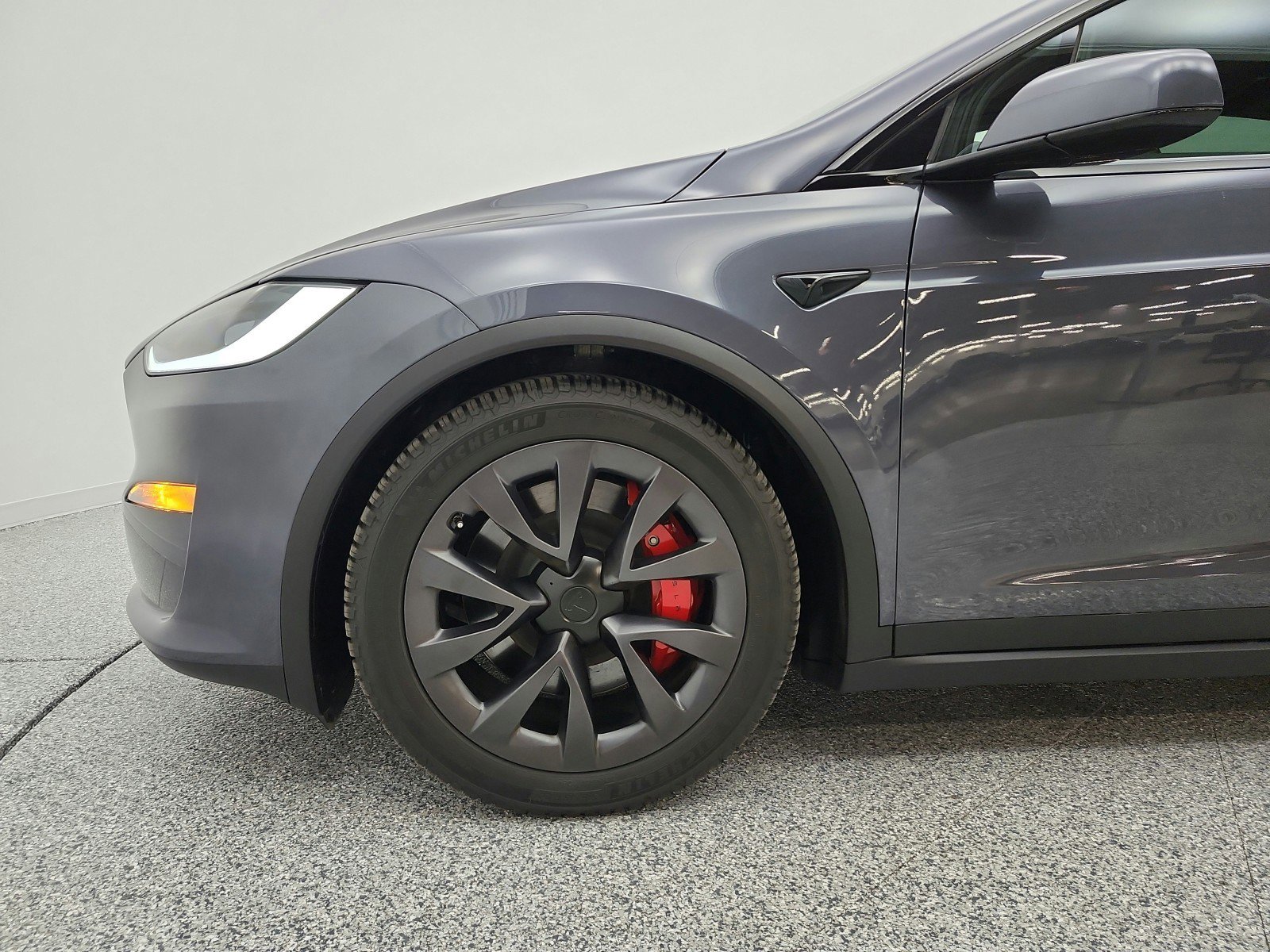 Used 2023 Tesla Model X Plaid AWD/4WD image 21